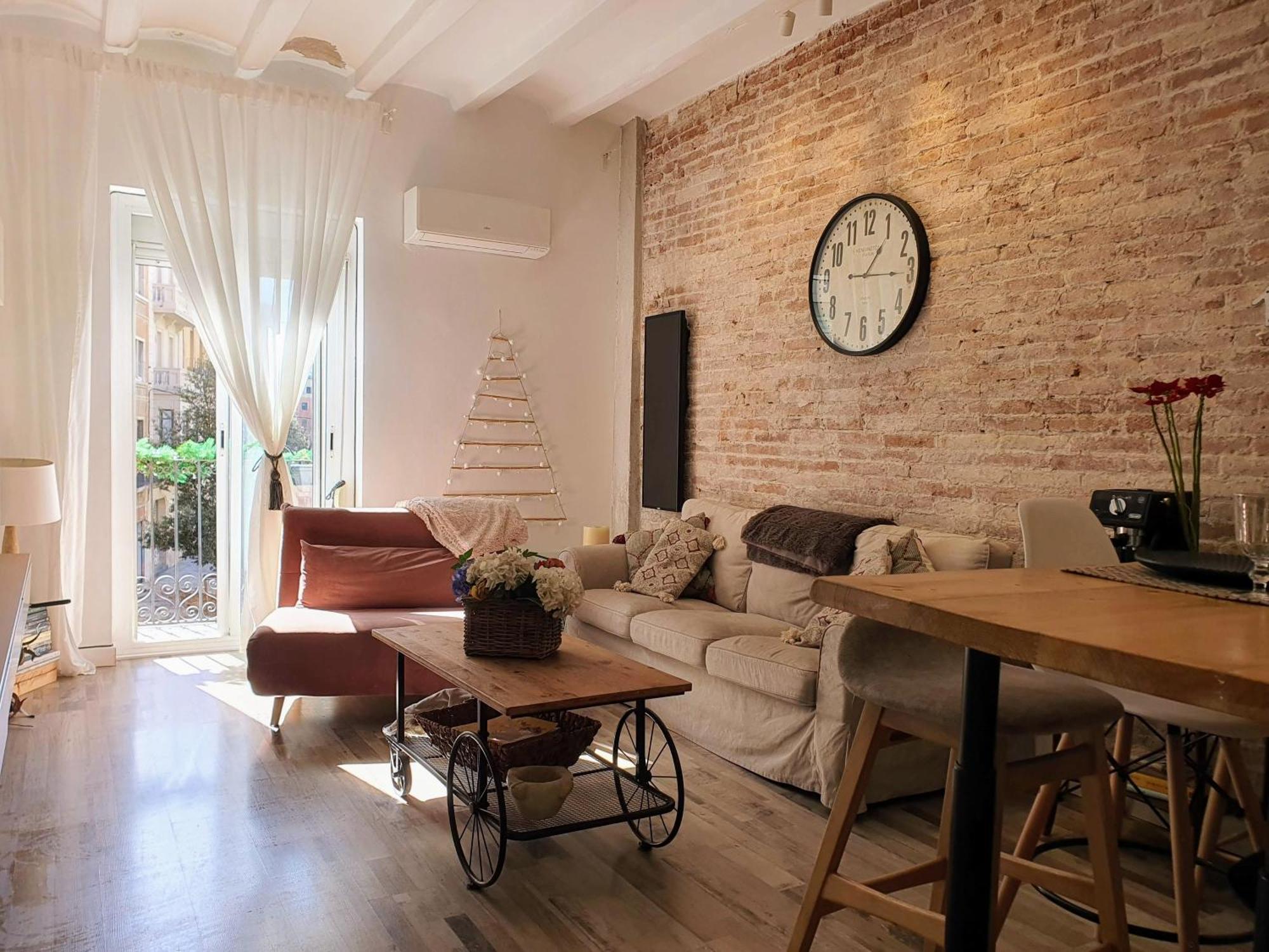 Ef7 Beds & Family Apartment ตาร์ราโกนา ภายนอก รูปภาพ