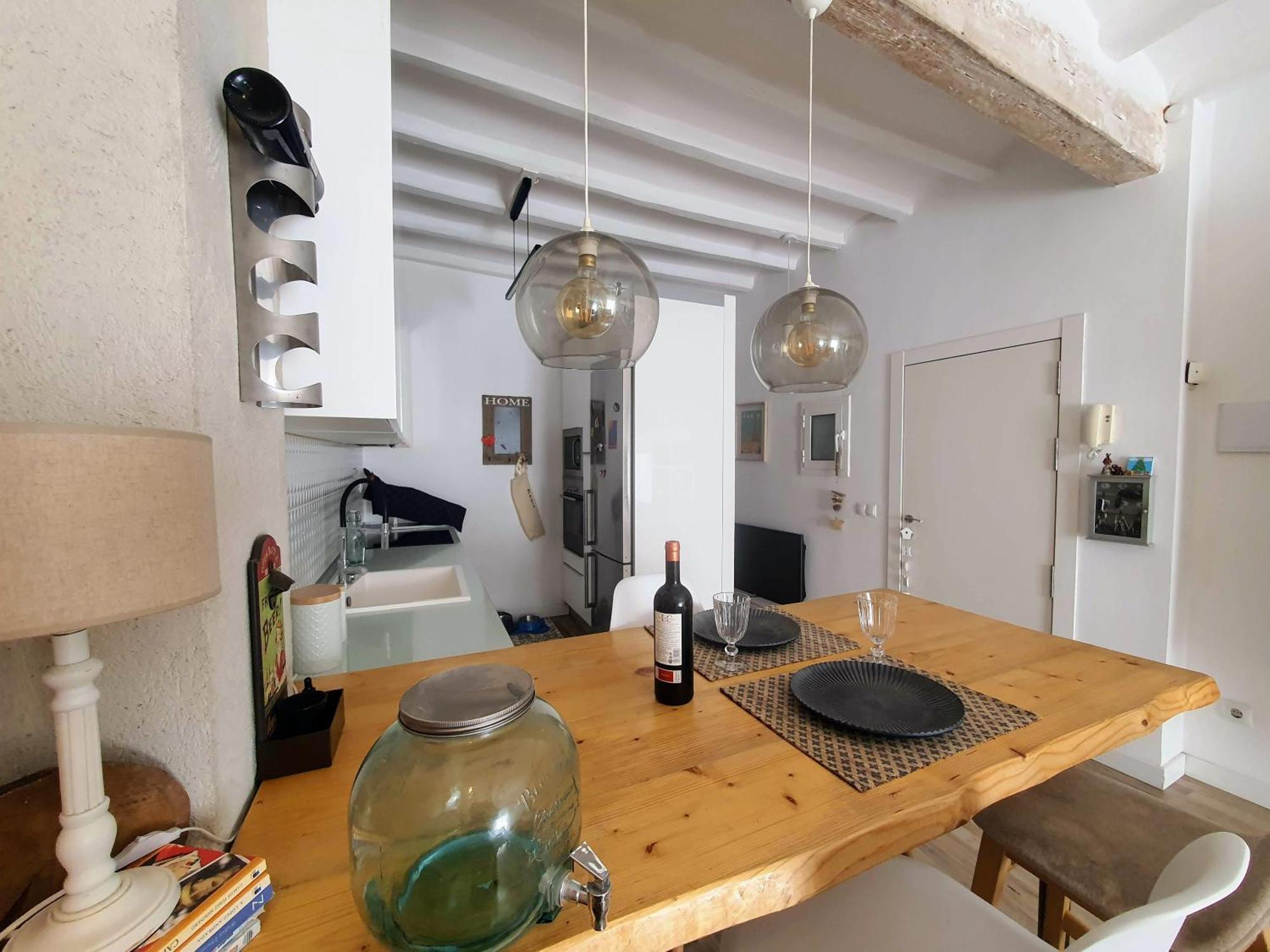Ef7 Beds & Family Apartment ตาร์ราโกนา ภายนอก รูปภาพ