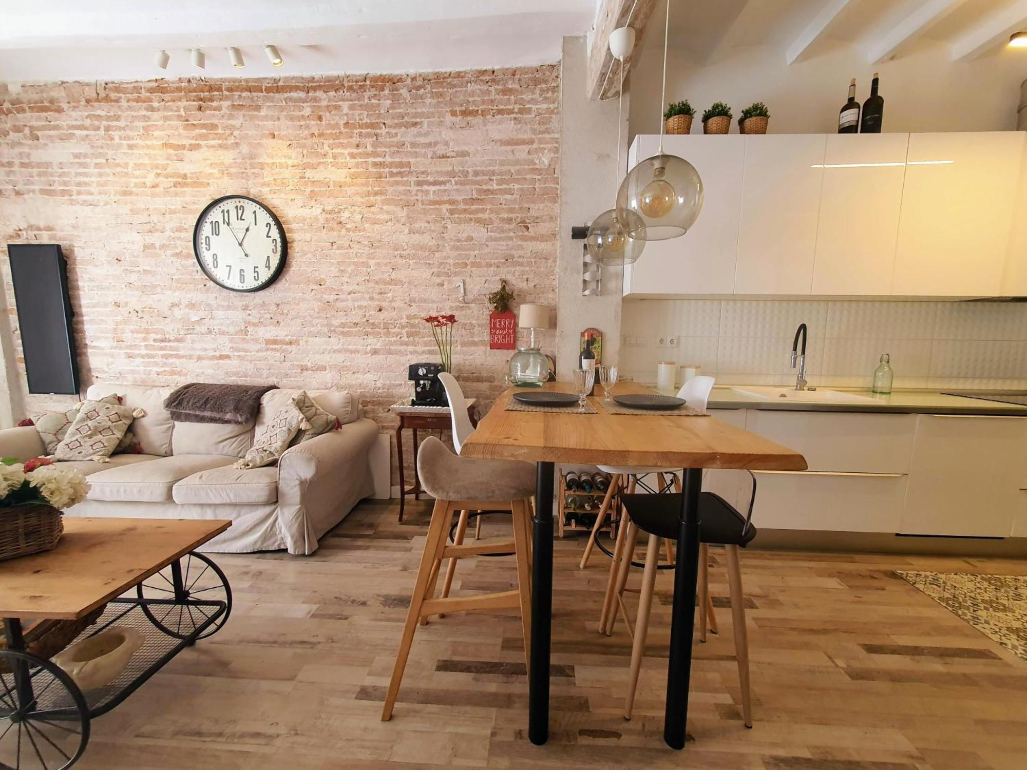 Ef7 Beds & Family Apartment ตาร์ราโกนา ภายนอก รูปภาพ