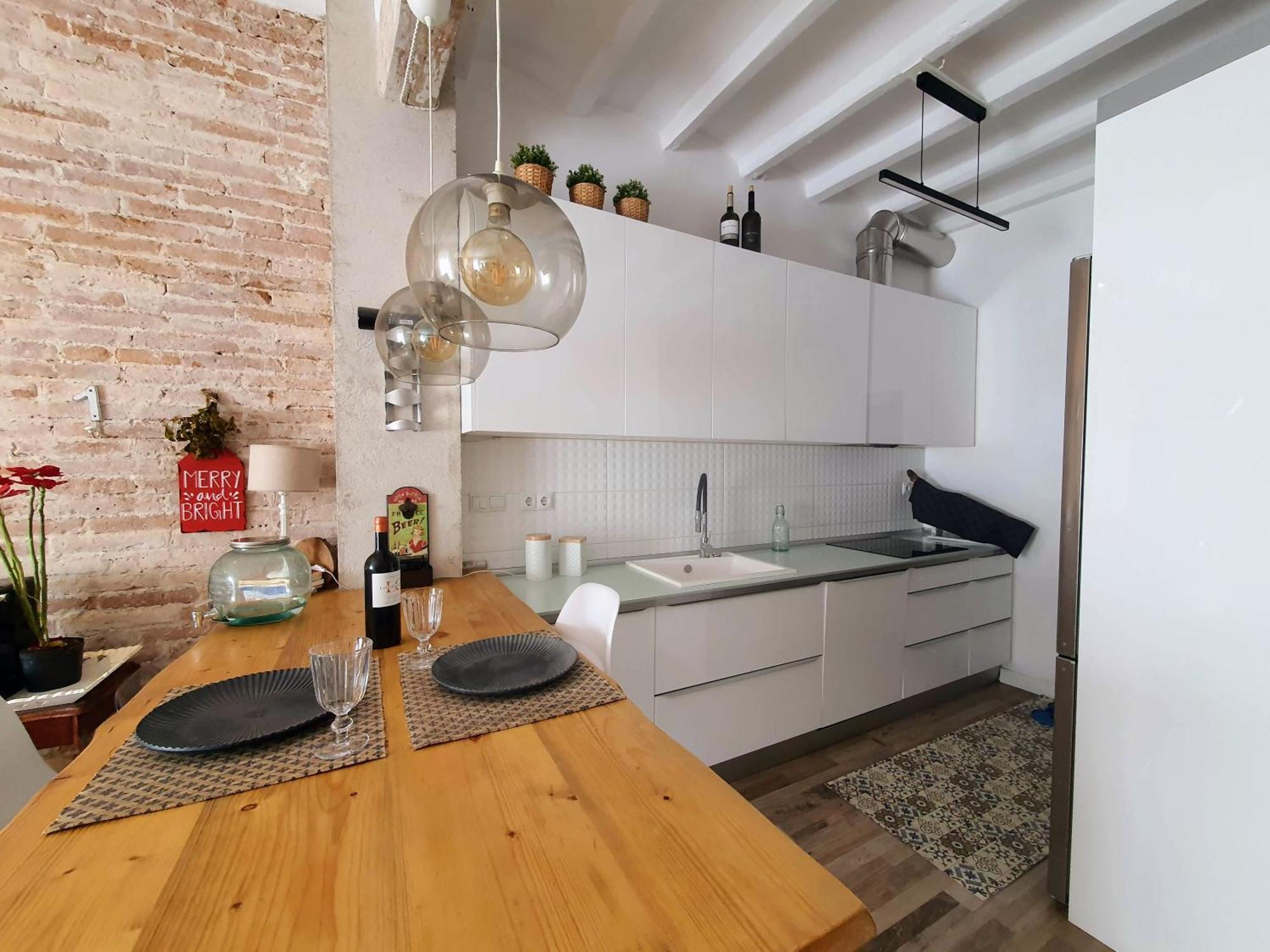 Ef7 Beds & Family Apartment ตาร์ราโกนา ภายนอก รูปภาพ
