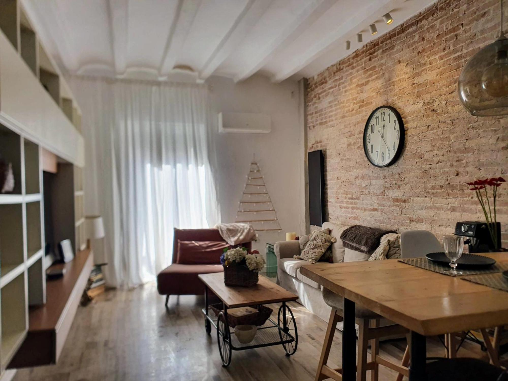 Ef7 Beds & Family Apartment ตาร์ราโกนา ภายนอก รูปภาพ