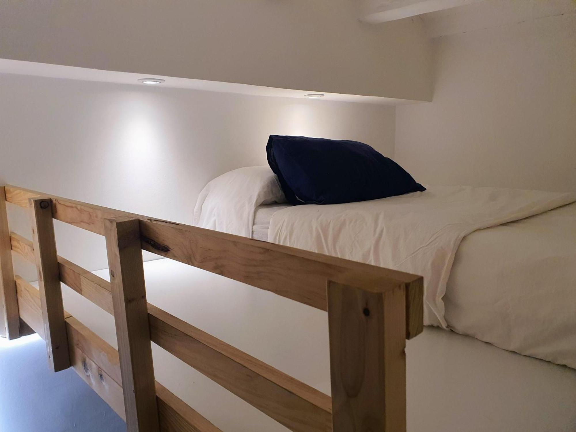 Ef7 Beds & Family Apartment ตาร์ราโกนา ภายนอก รูปภาพ