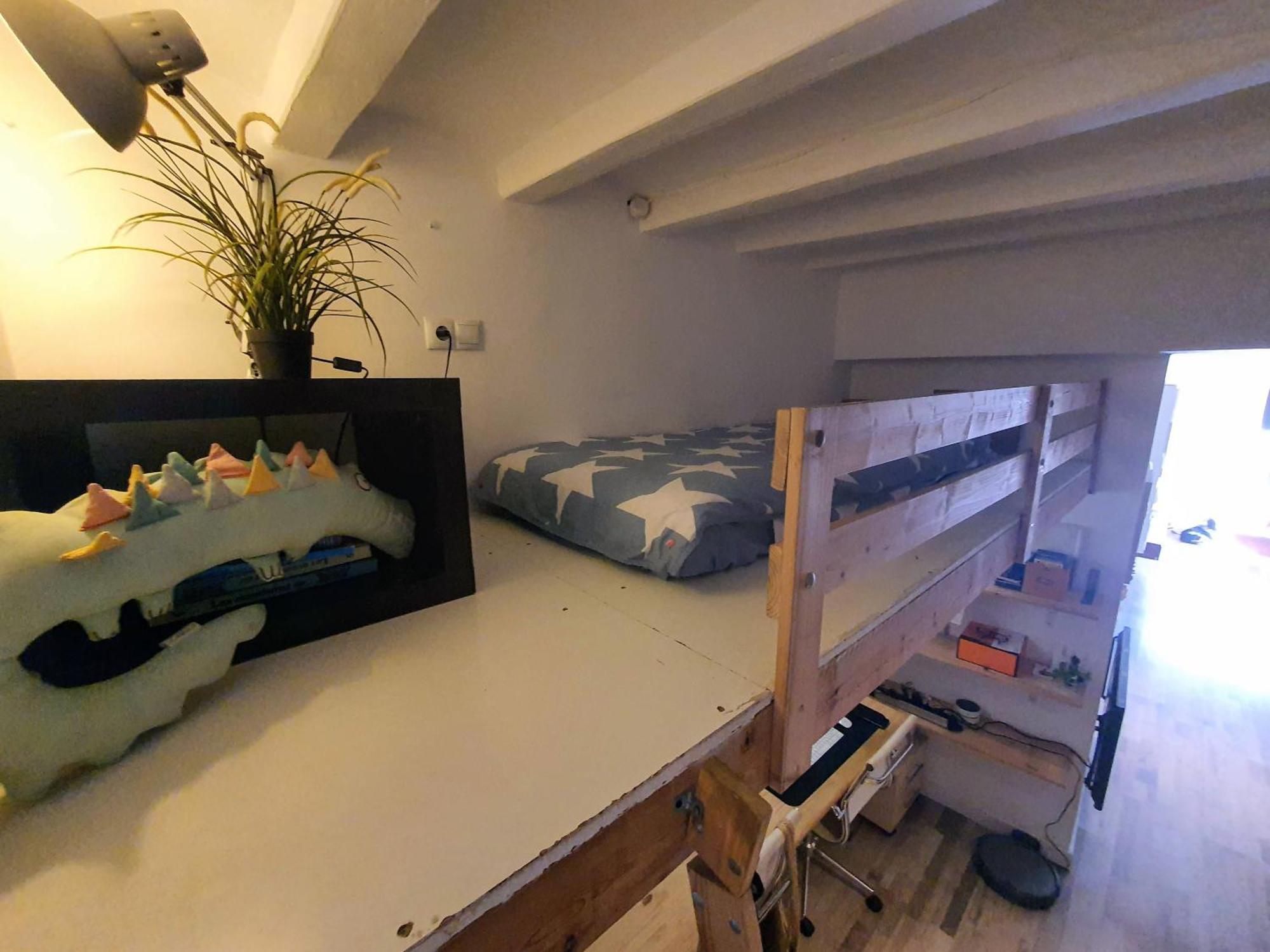 Ef7 Beds & Family Apartment ตาร์ราโกนา ภายนอก รูปภาพ