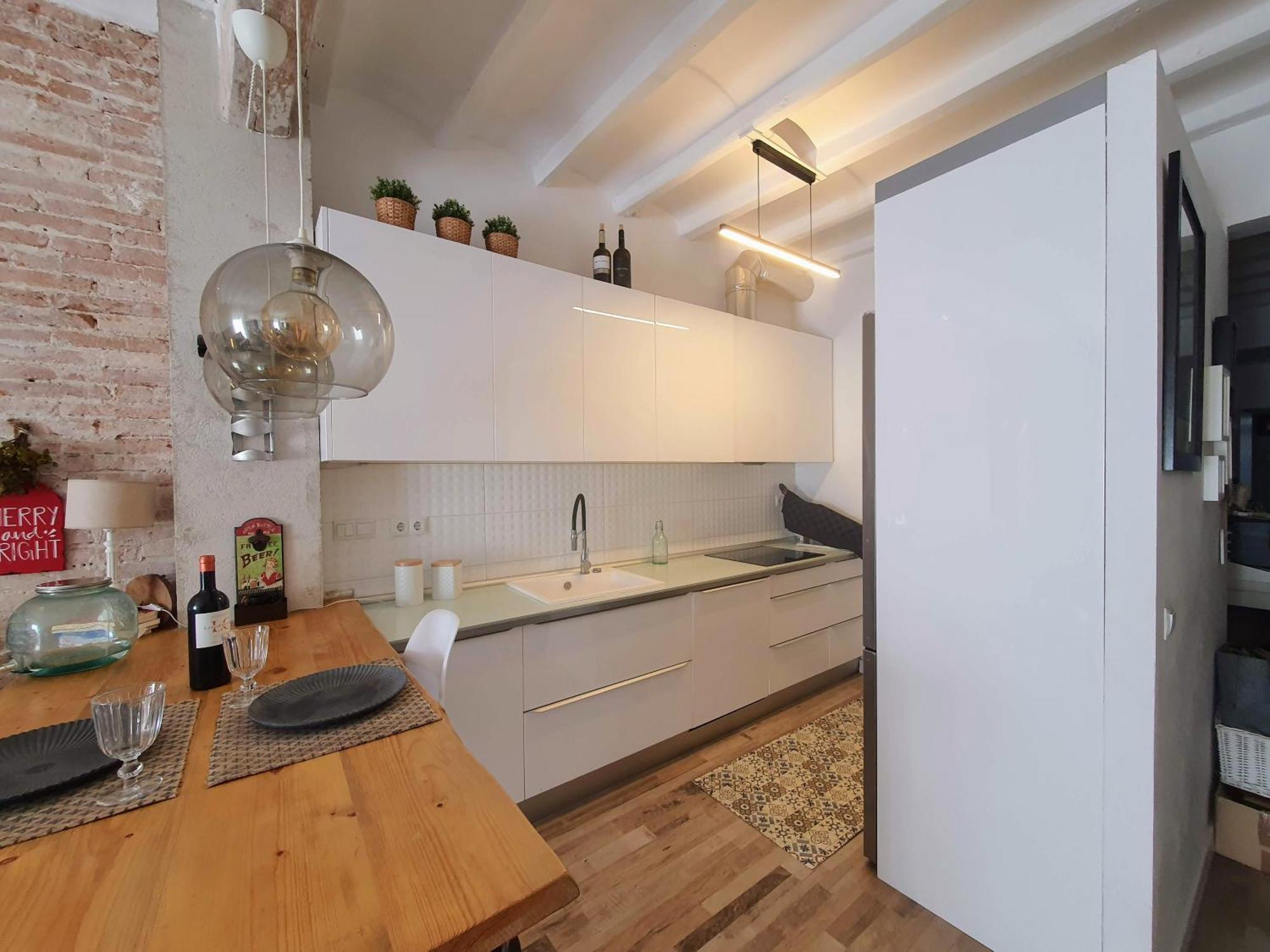 Ef7 Beds & Family Apartment ตาร์ราโกนา ภายนอก รูปภาพ