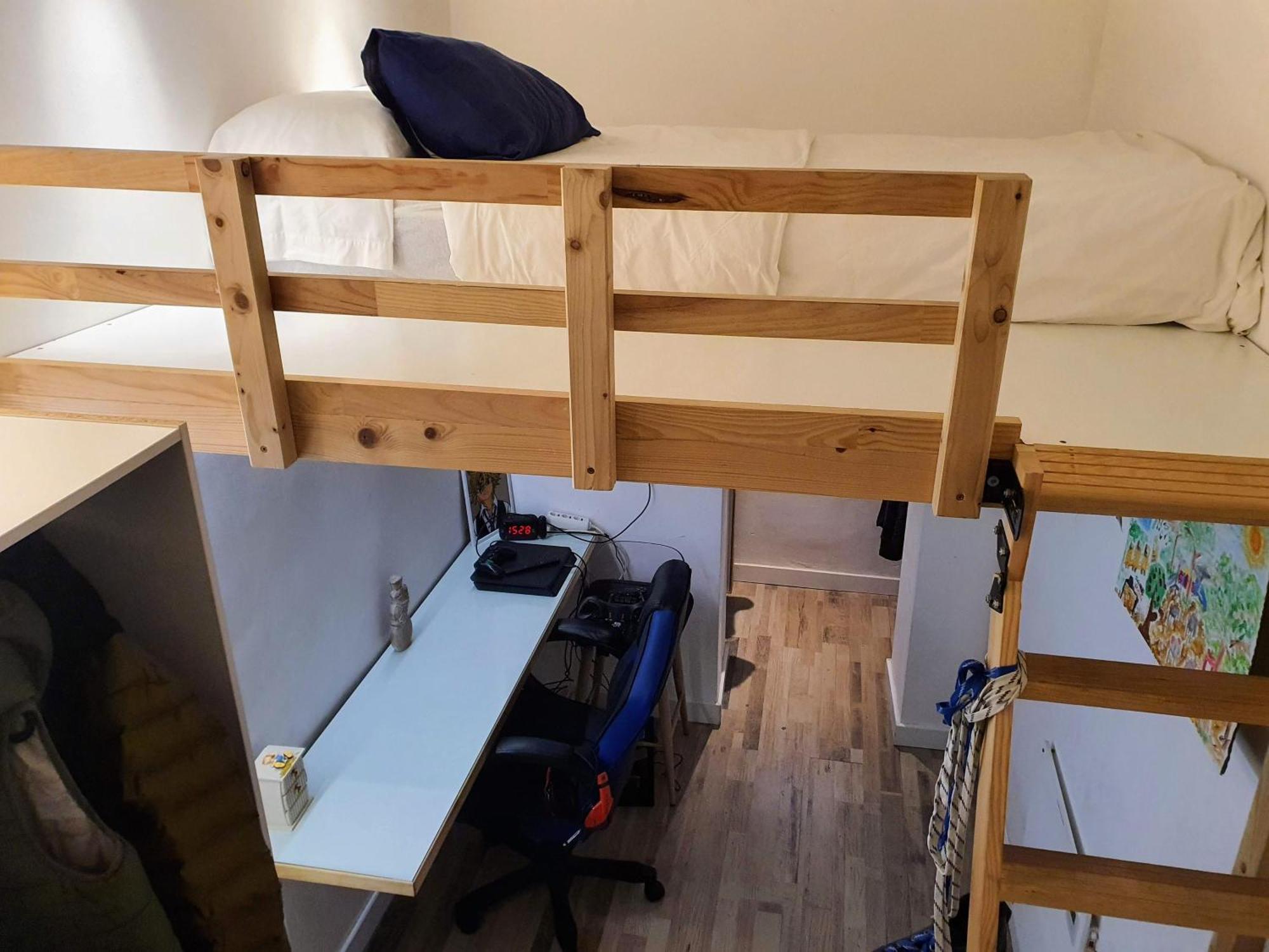 Ef7 Beds & Family Apartment ตาร์ราโกนา ภายนอก รูปภาพ