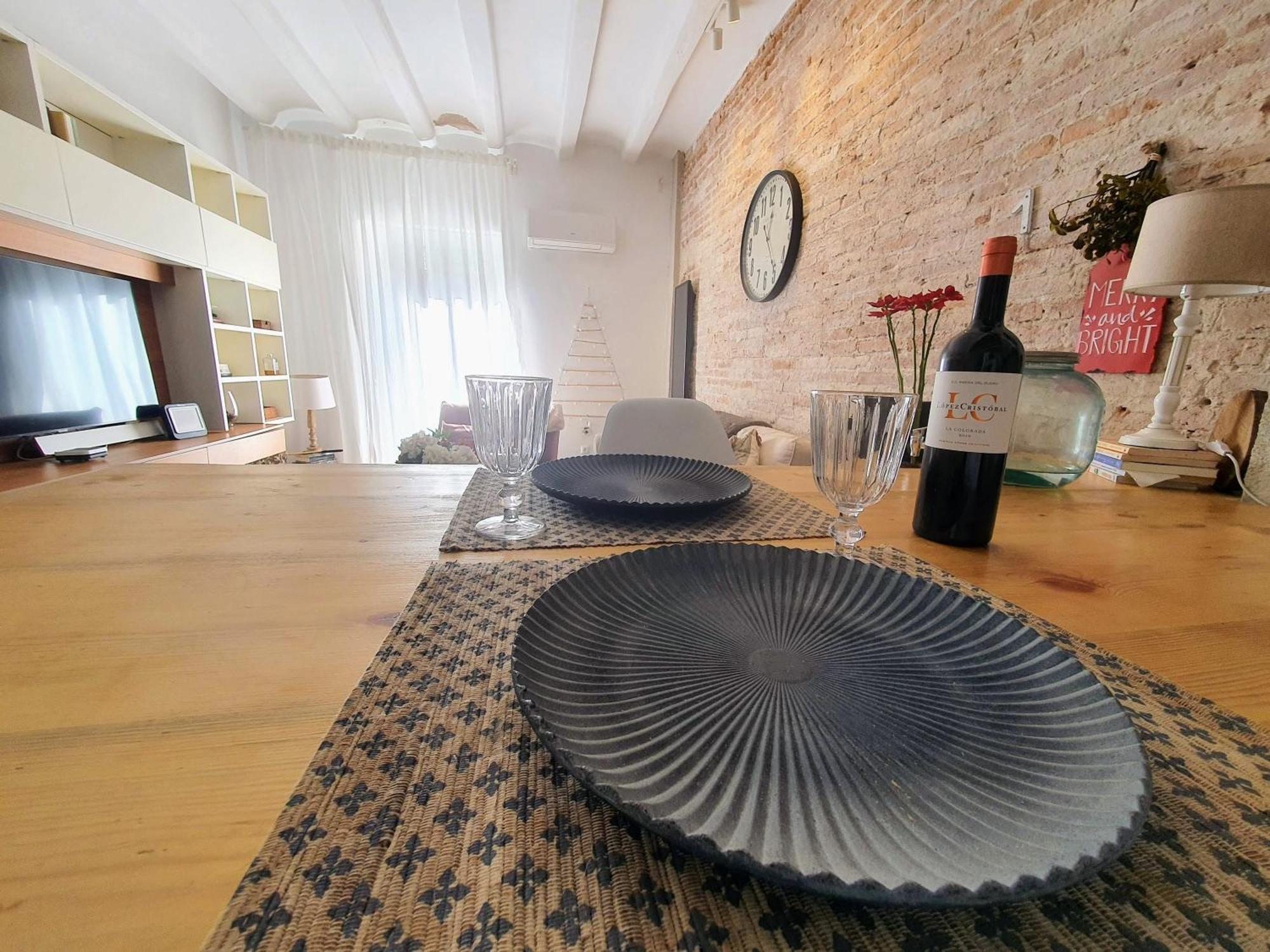 Ef7 Beds & Family Apartment ตาร์ราโกนา ภายนอก รูปภาพ