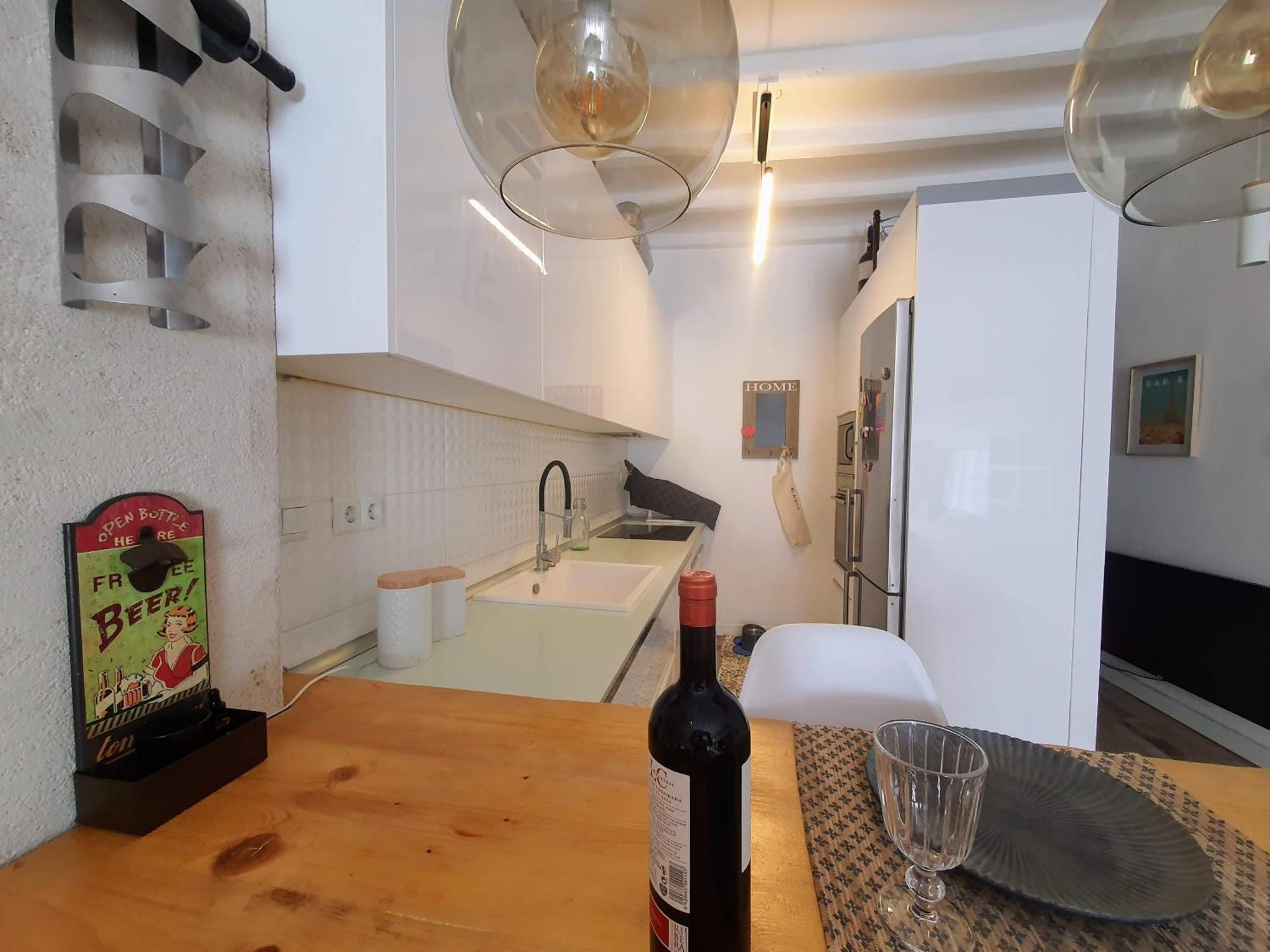Ef7 Beds & Family Apartment ตาร์ราโกนา ภายนอก รูปภาพ
